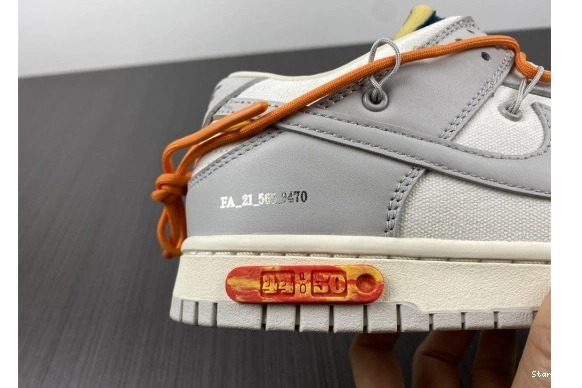 Lot O-W Low DM1602-104 Dunk Nike 44 0901